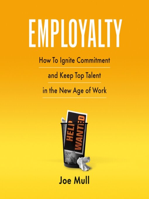 Title details for Employalty by Joe Mull - Available